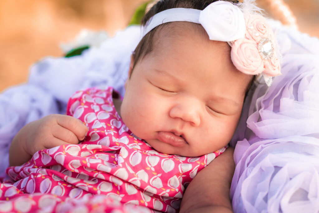 Photographe Nouveau-nés Les Landes