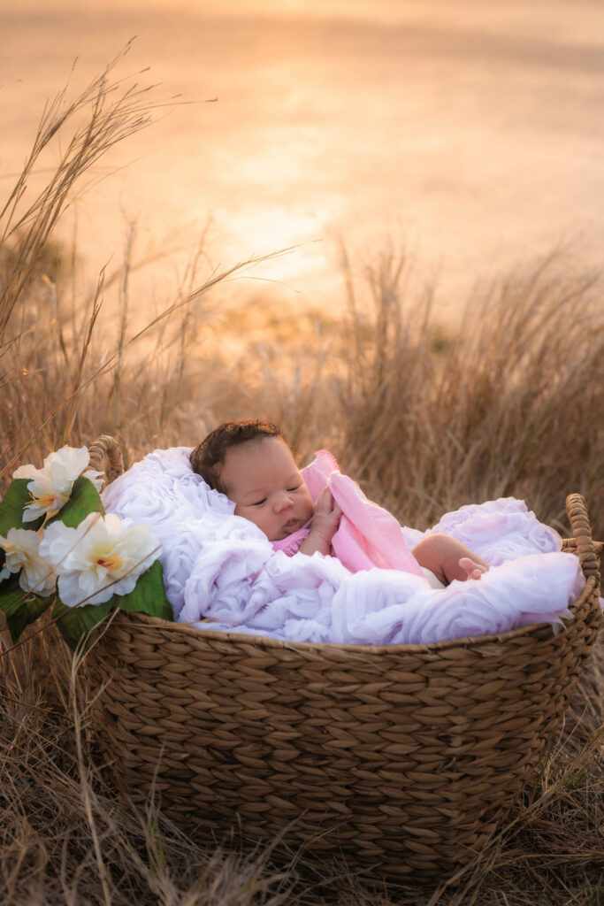 Photographe Nouveau-nés Les Landes