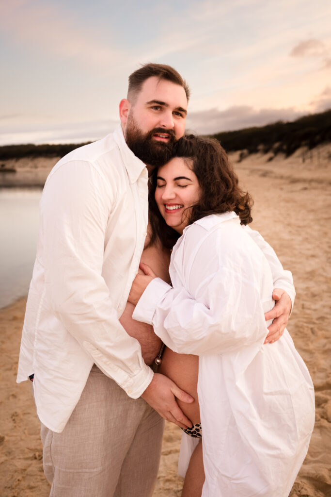 Photographe grossesse, Landes, séance maternité , photo future maman , Nouvelle aquitaine