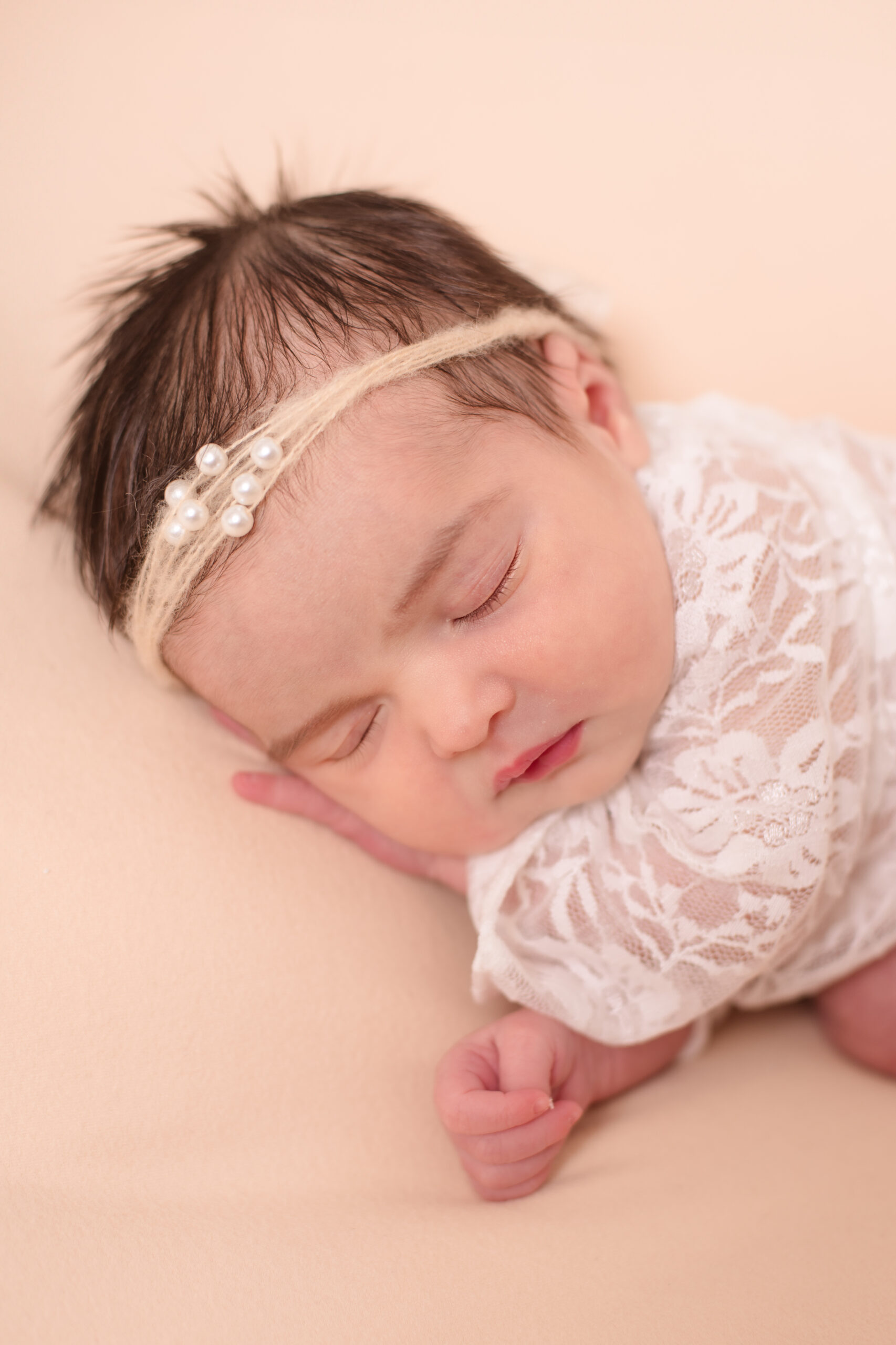 Alizé Lietaer Photographe Landes Nouveau-né, bébé