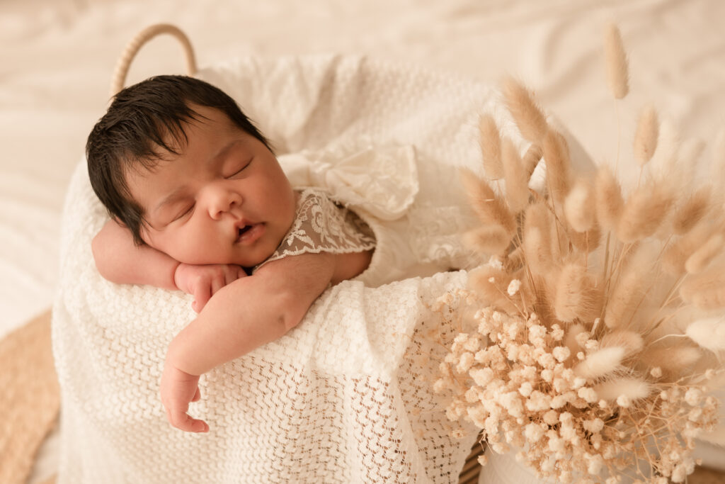 Alizé Lietaer Photographe Landes Nouveau-né, bébé