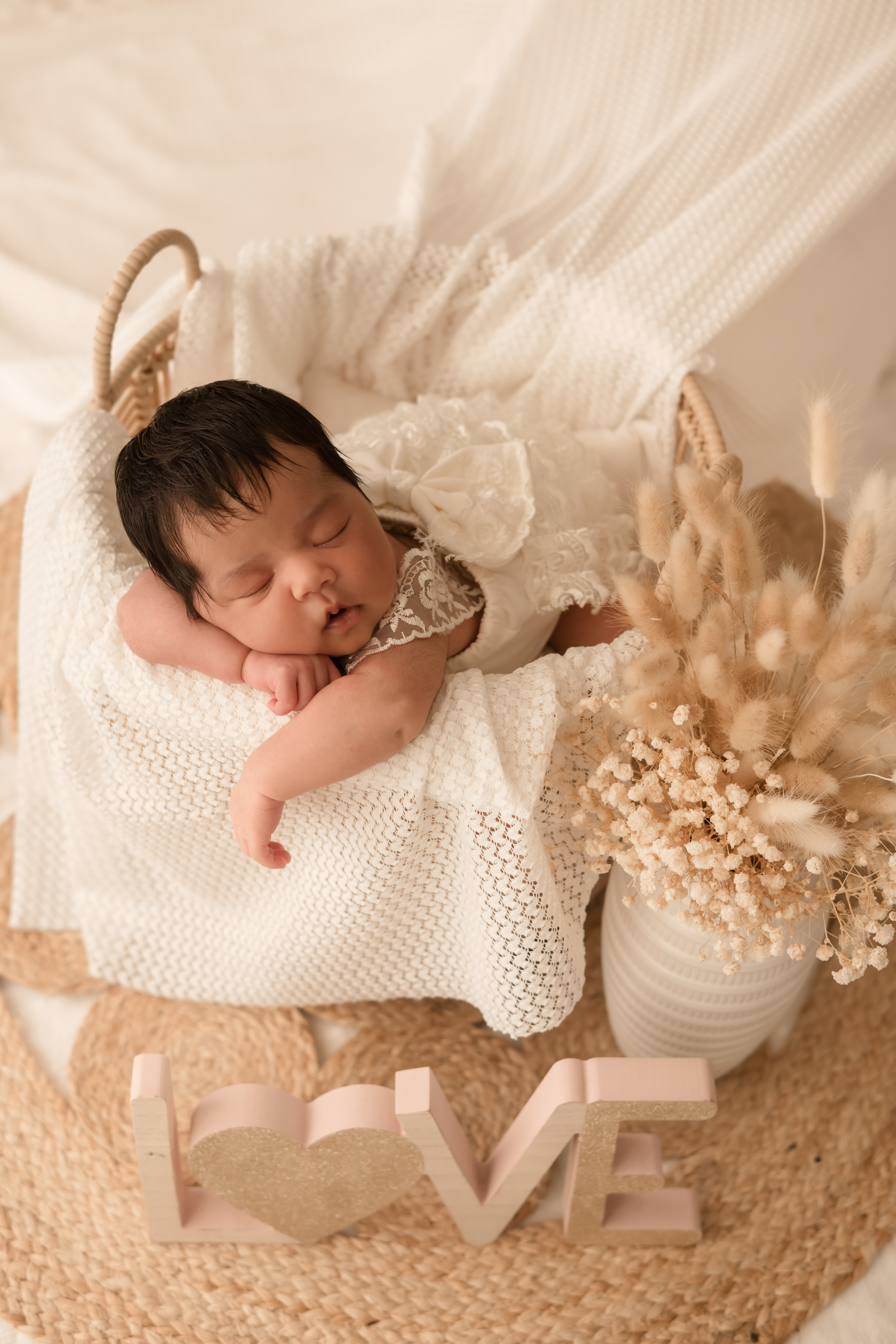 Alizé Lietaer Photographe Landes Nouveau-né, bébé
