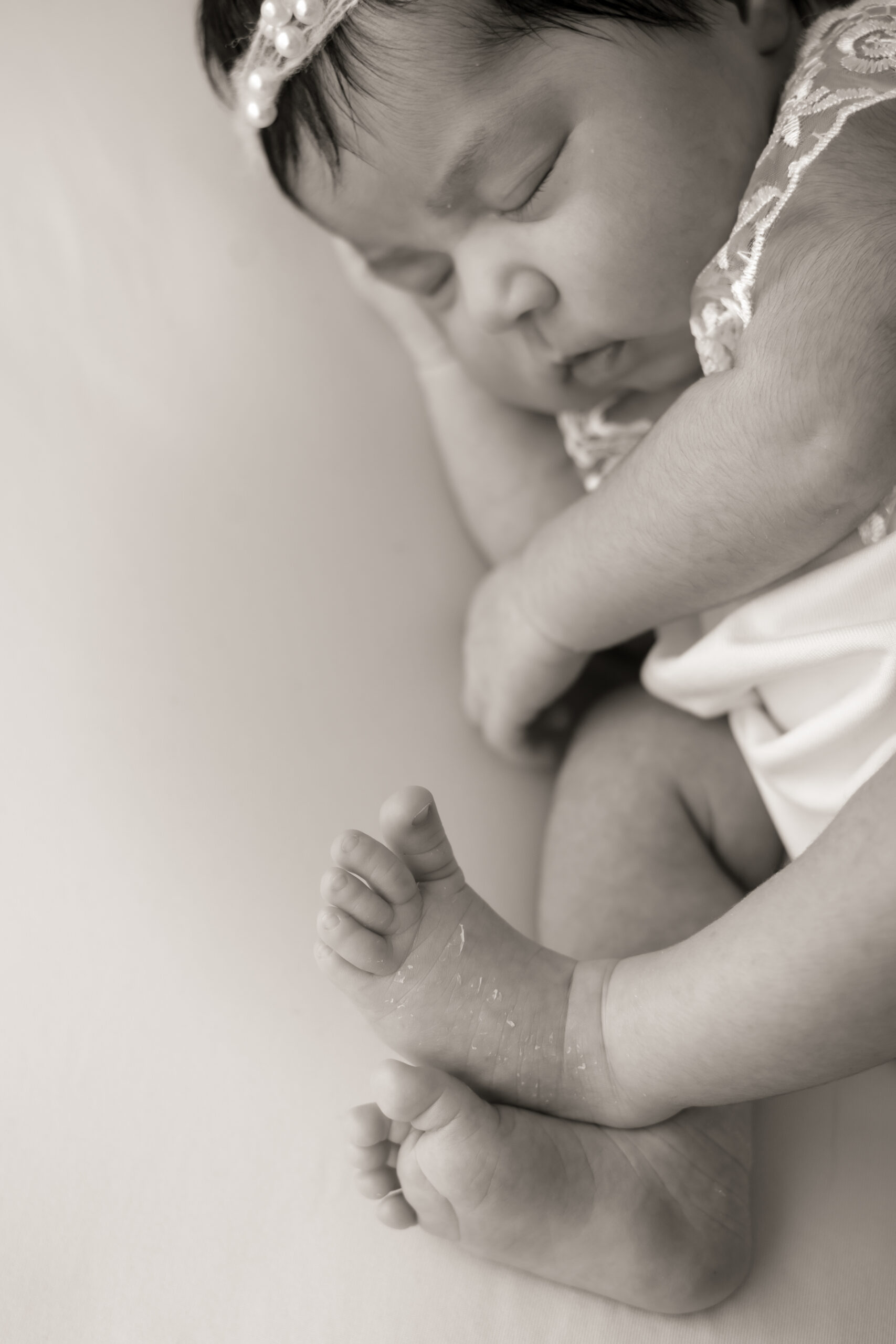 Alizé Lietaer Photographe Landes Nouveau-né, bébé