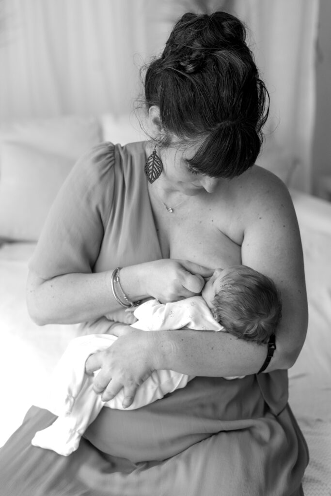 Alizé Lietaer Photographe Landes Nouveau-né, bébé