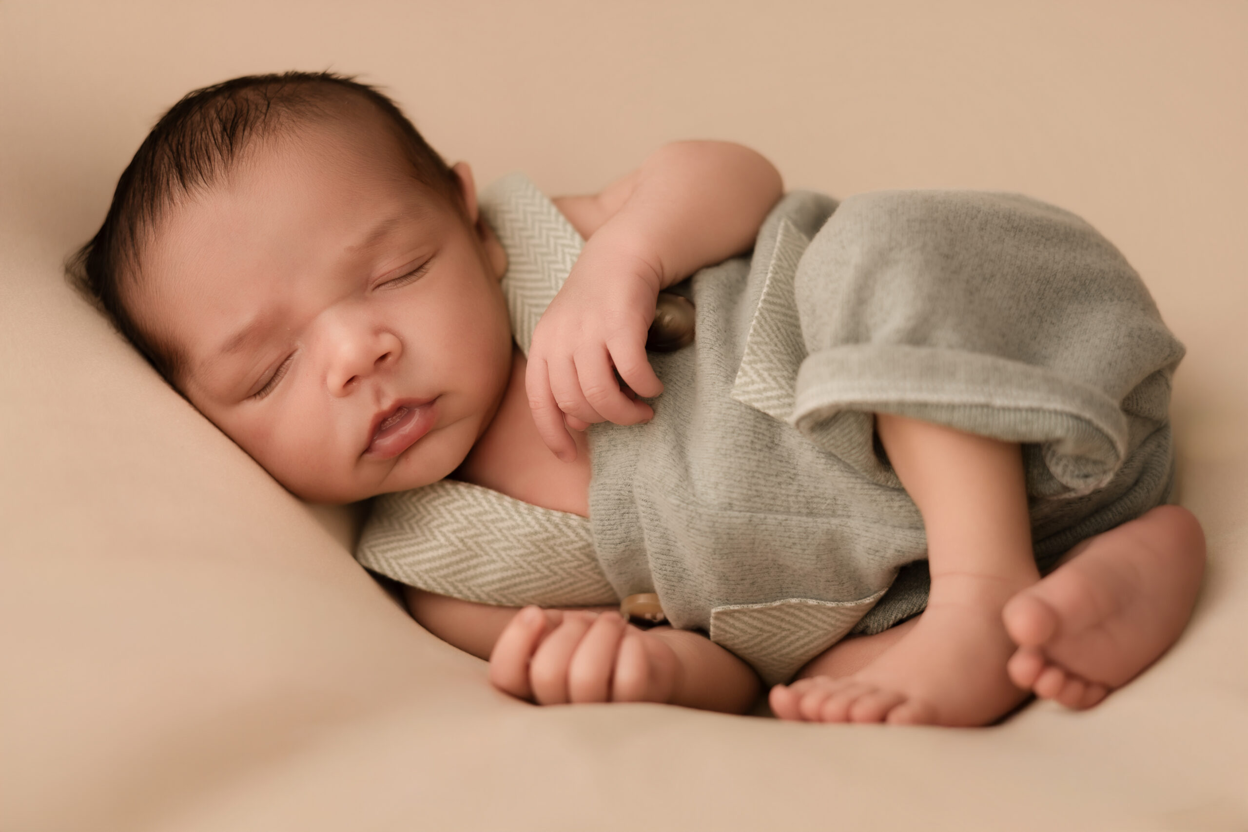 Alizé Lietaer Photographe Landes Nouveau-né, bébé