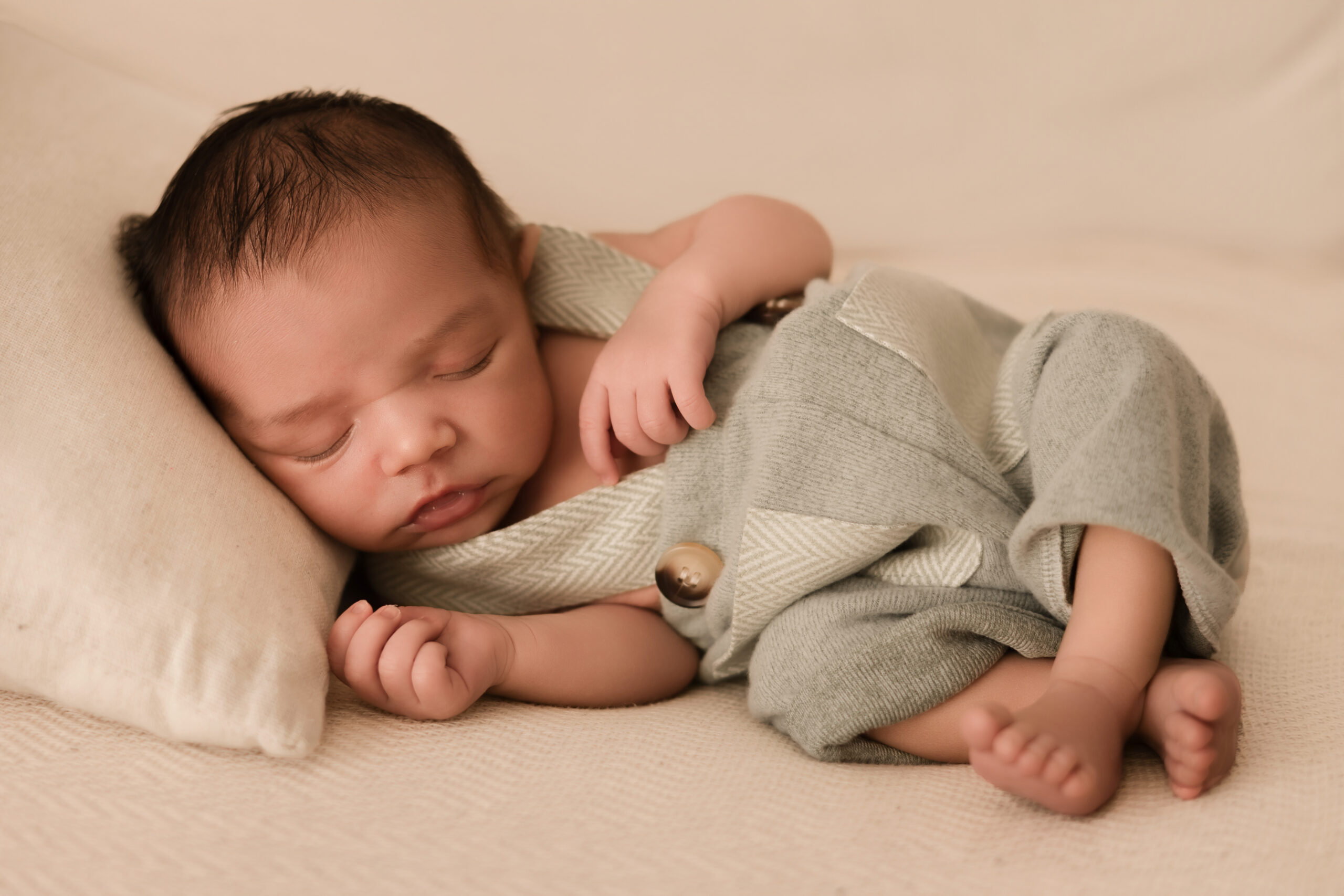Alizé Lietaer Photographe Landes Nouveau-né, bébé