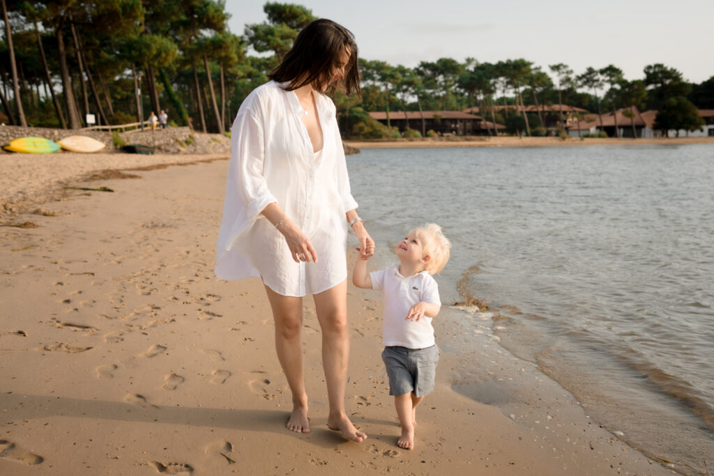 Alizé Lietaer Photographe famille, photographe landes , photographe pays-basque