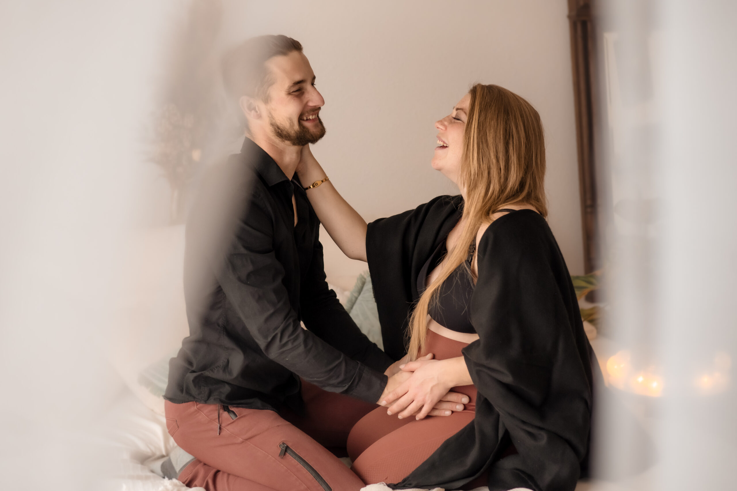 Alizé Lietaer Photographe maternité Landes ; séance future maman landes, séance photo grossesse Landes Nouvelle aquitaine