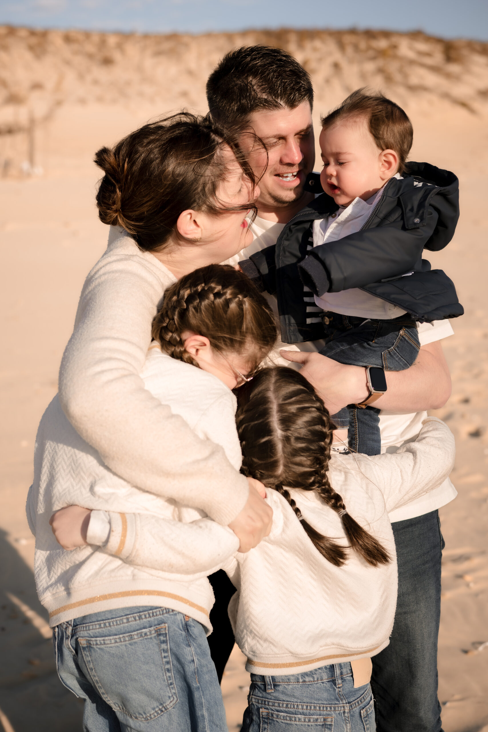 Alizé Lietaer Photographe famille, photographe landes , photographe pays-basque